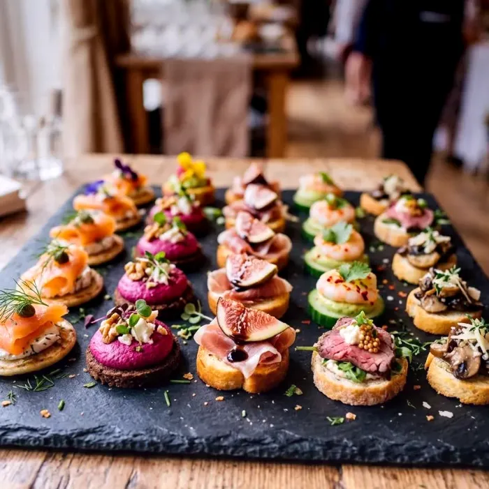 Horn Brise – Catering in Berlin